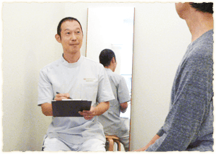 問診