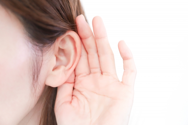 突発性難聴について